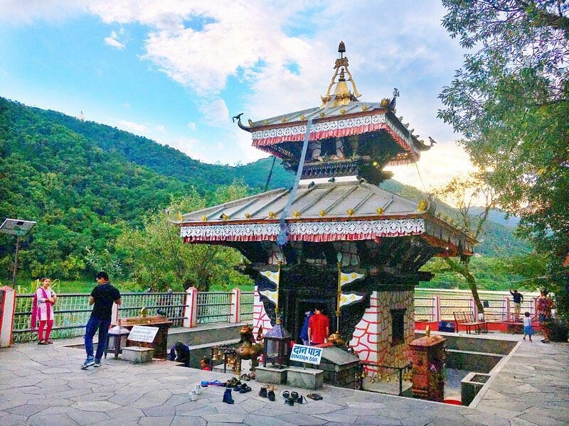 Tal Barahi Temple –